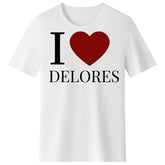 Unisex Beetlejuice 2 Rory I Love Delores T-Shirt